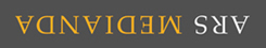 Logo ARS MEDIANDA gespiegelt
